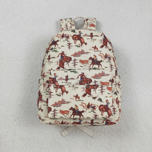 Backpack - Horse