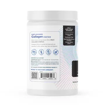 Collagen - Hair, Skin, Nails Rejuvenation Peptides