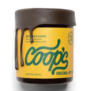 Coop's Original Hot Fudge
