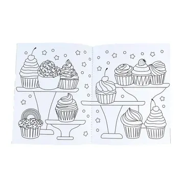 Sticker - Design Your Own Sticker Book: Stickercakes