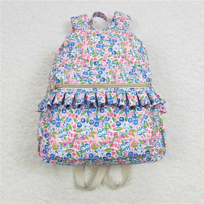 Backpack - Floral