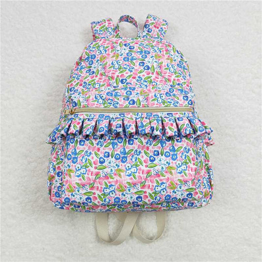 Backpack - Floral