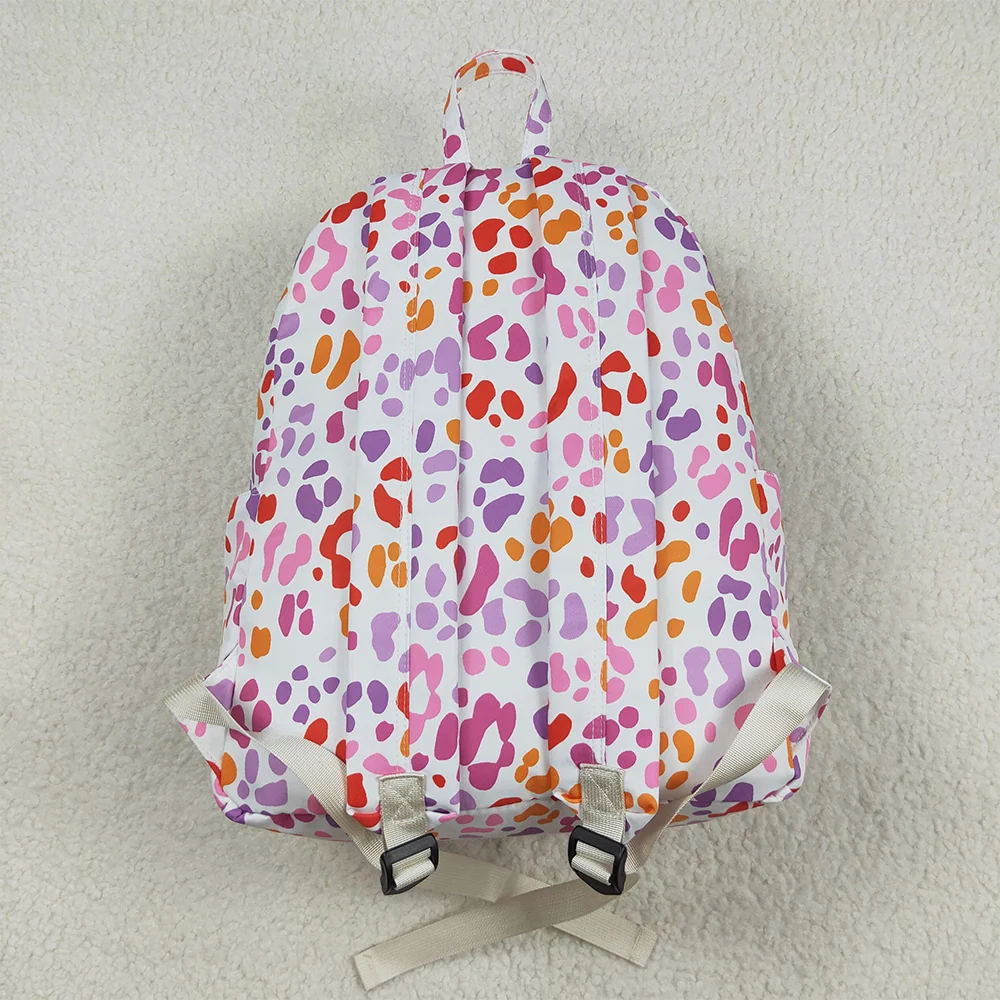 Backpack -  - Leopard