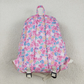 Backpack - Leopard Rainbow Bow