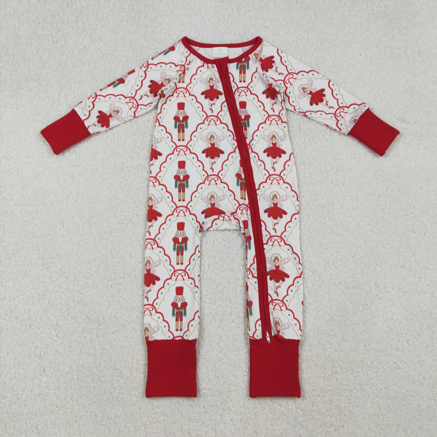 Christmas Sleeper (sibling & mama match available)