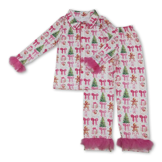 PJS Adult - Christmas Family Match Available