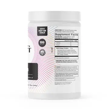 Collagen - Hair, Skin, Nails Rejuvenation Peptides