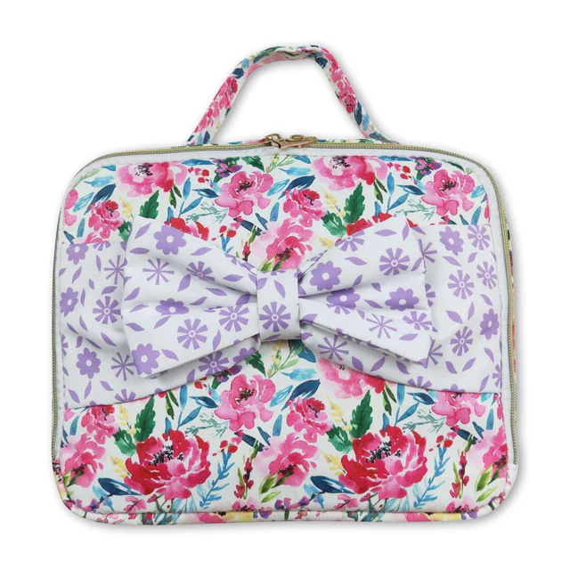 Lunchbox - Floral Ruffle
