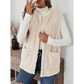 Double Sided Plush Pocket Vest