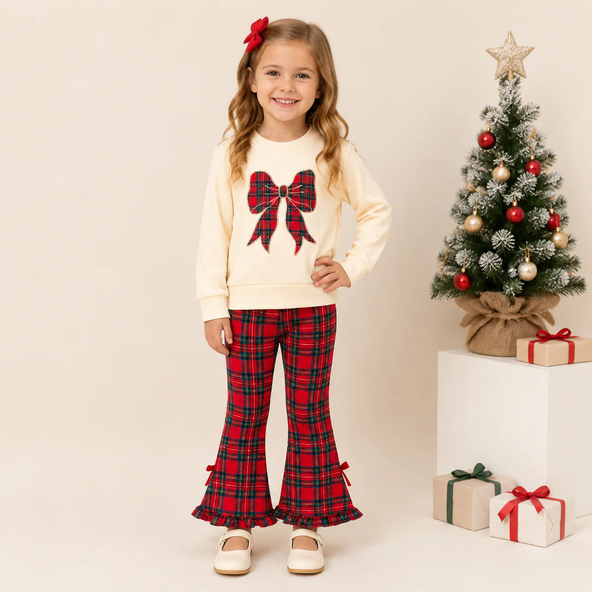 Sets - Girls Appliqué