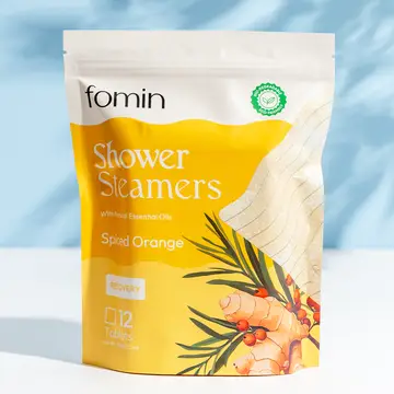 Shower Steamers - Spiced Orange