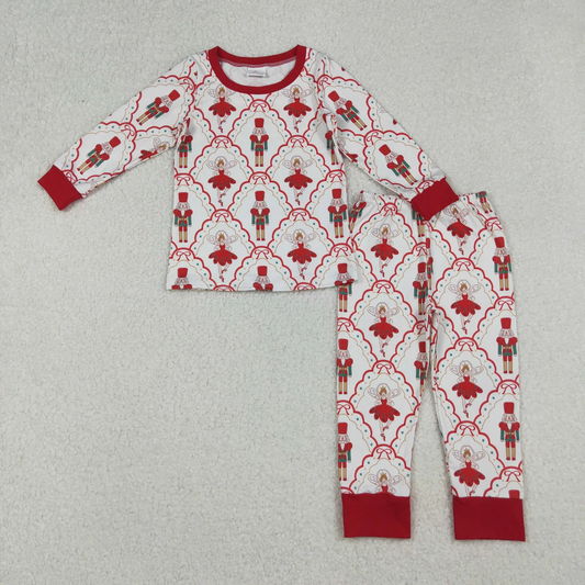 PJS - Christmas (mama & sleeper match available)