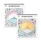 Tinytown Sticker Sheets: Candy & Cakes