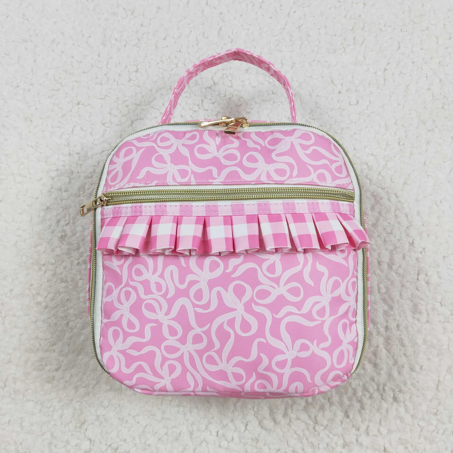 Lunchbox - Bow Ruffle