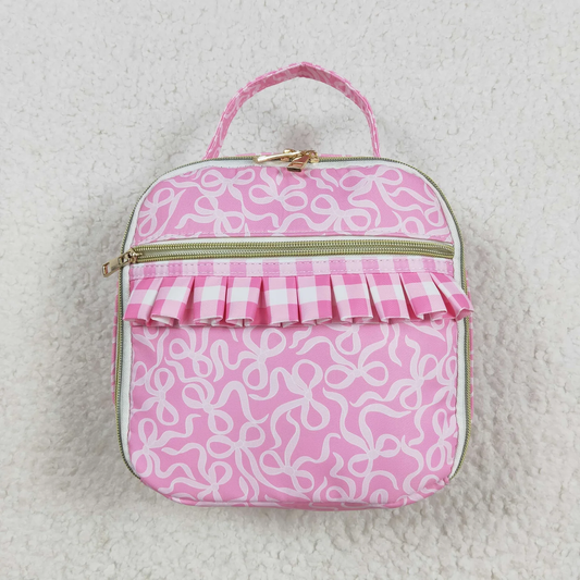 Lunchbox - Bow Ruffle