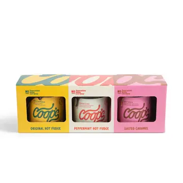 Coop's 3-Jar Gift Pack