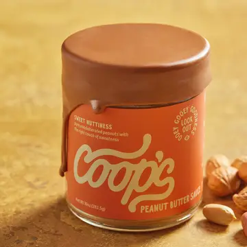Coop's Peanut Butter Sauce