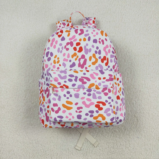 Backpack -  - Leopard