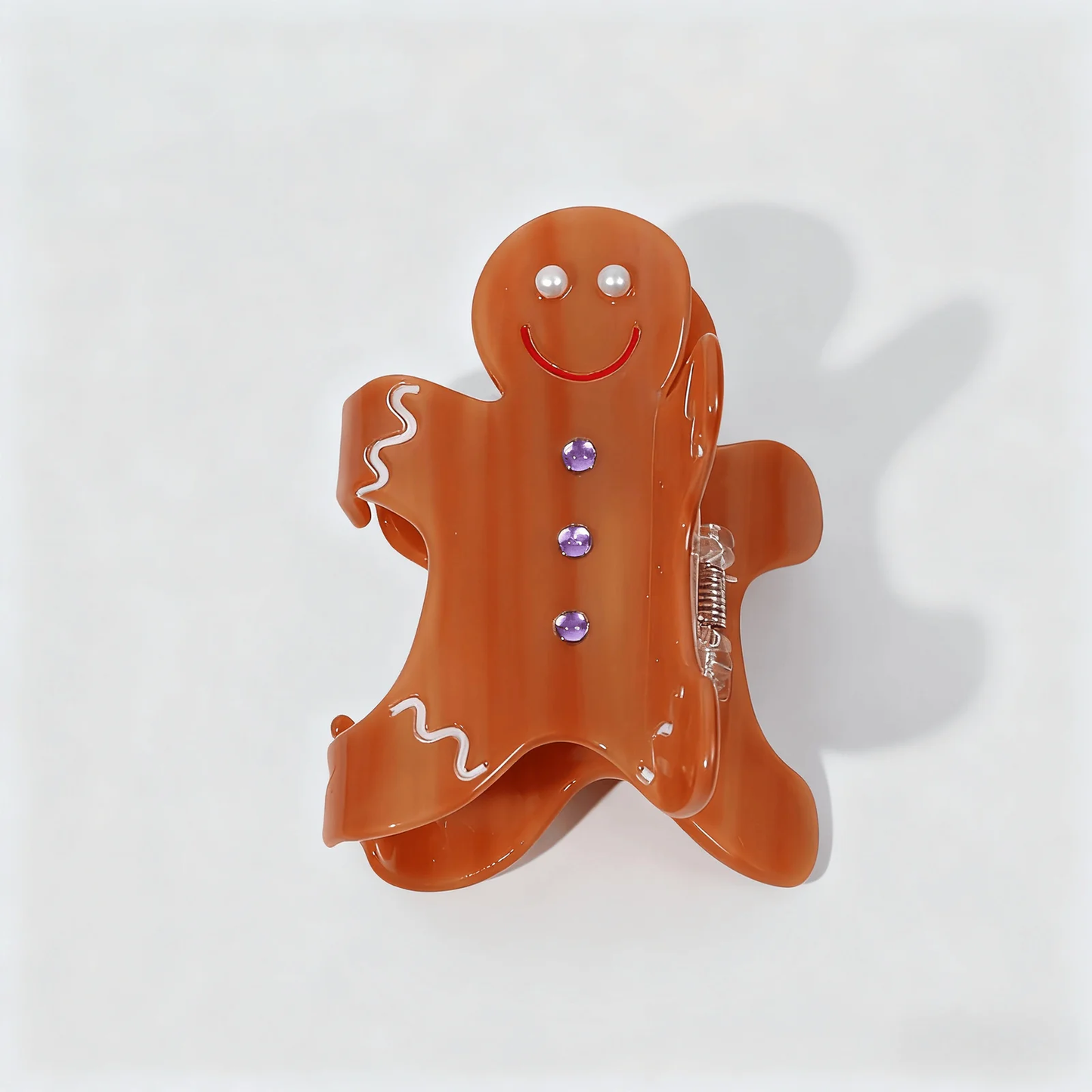 Holiday Claw Clip