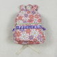Backpack - Flower Ruffle