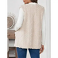 Double Sided Plush Pocket Vest