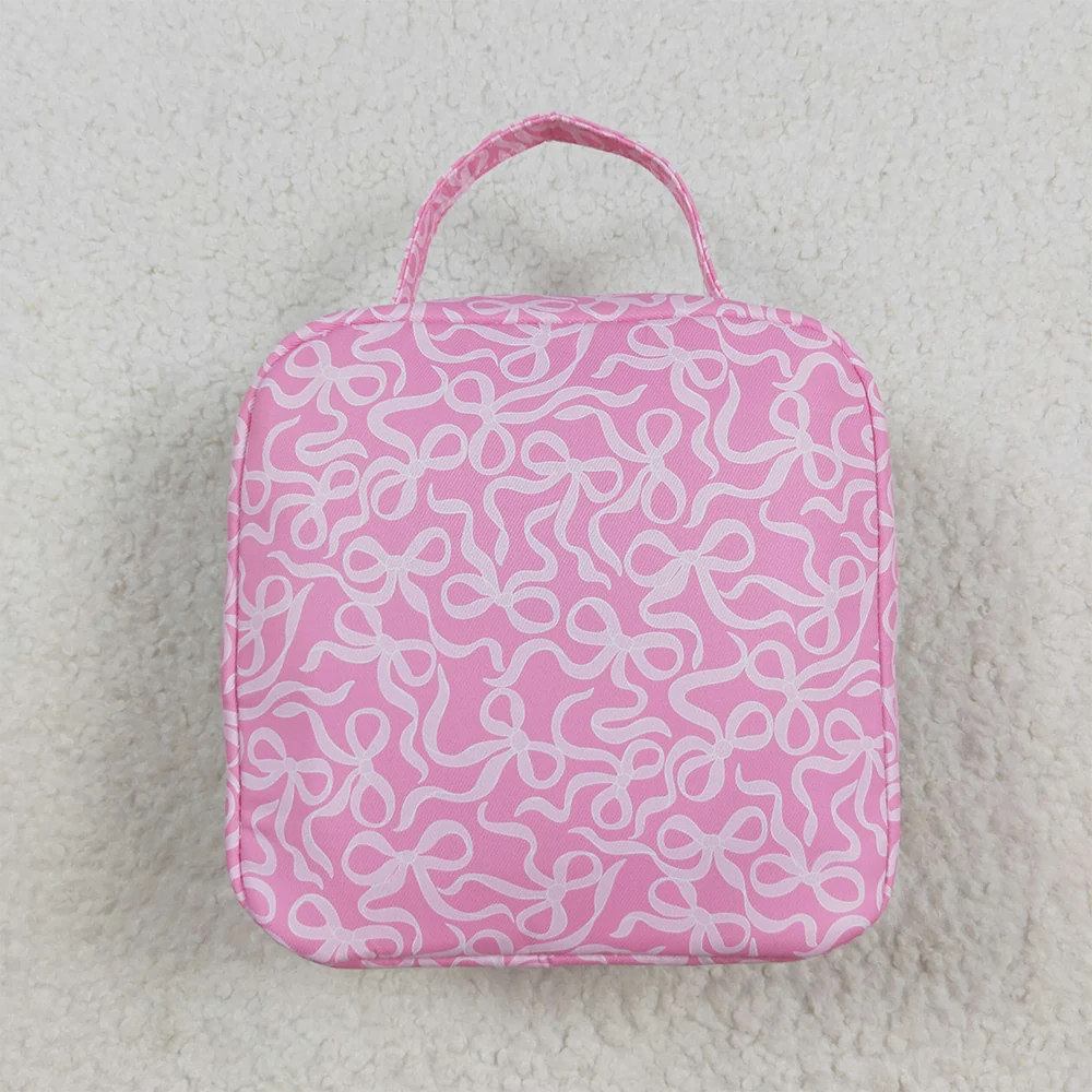 Lunchbox - Bow Ruffle
