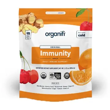Immunity - Vitamin C and Zinc Defense