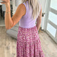 Ribbed V Neck Tank Dress
