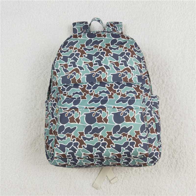 Backpack - Camo