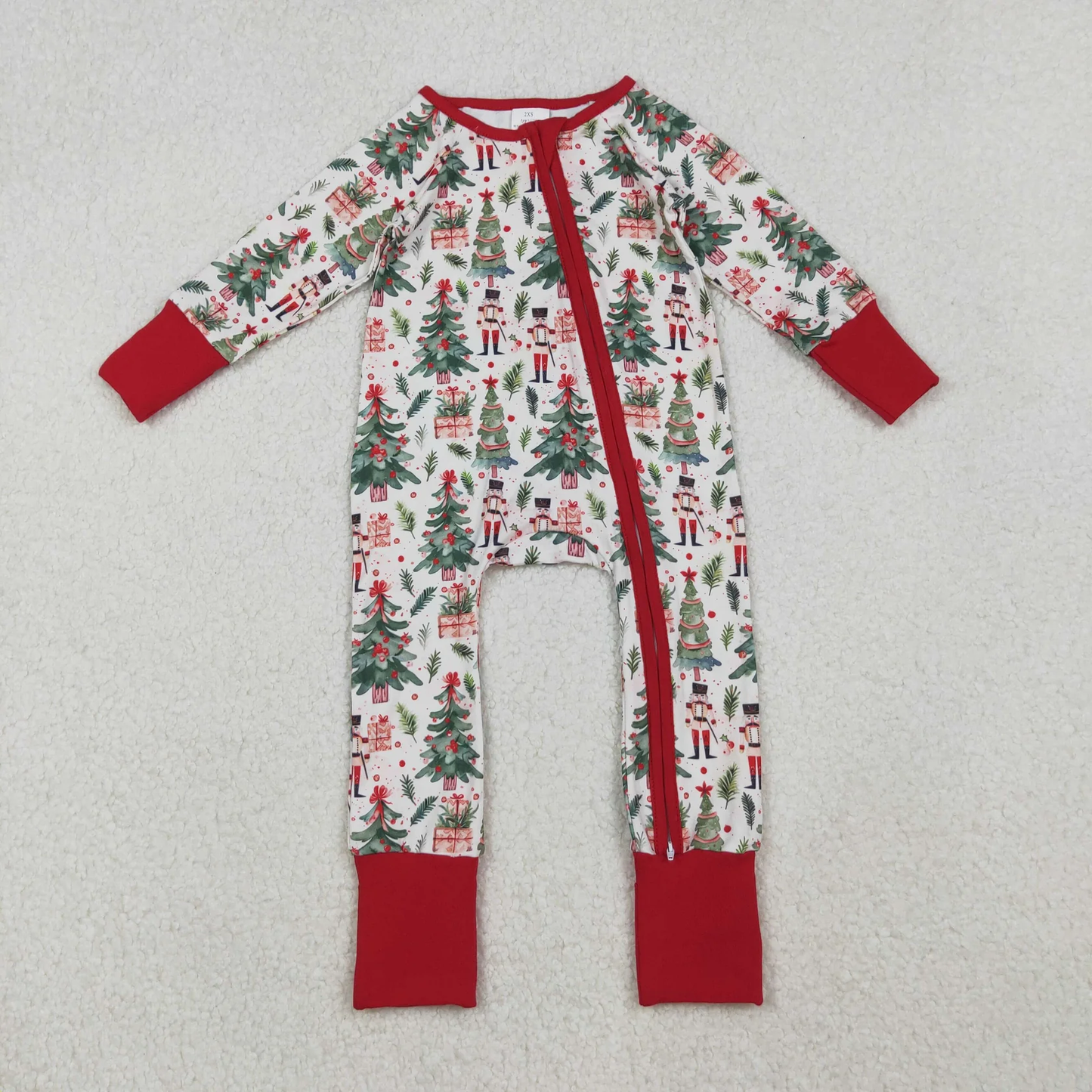 Christmas Sleeper (sibling match available)
