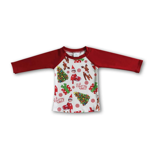 Top - Christmas