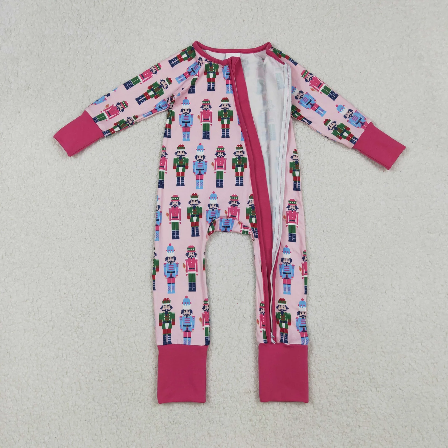 Christmas Sleeper His & Hers (sibling match available)