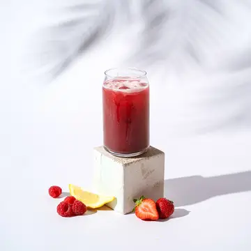 Red Juice - Energy-Boosting Berry Adaptogen Blend