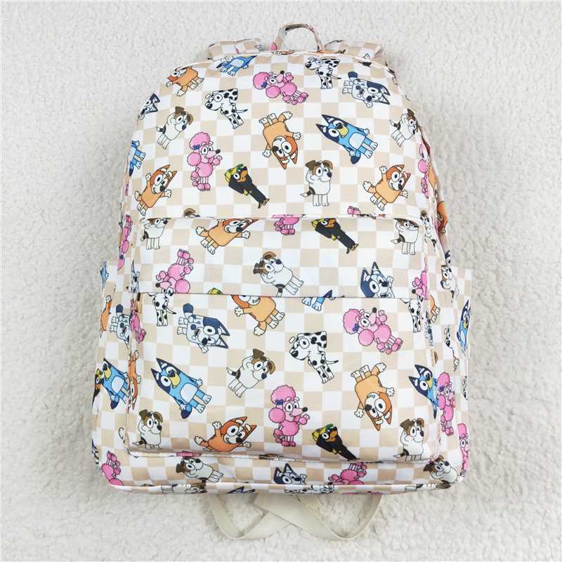 Backpack - Character Check