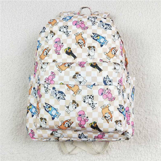 Backpack - Character Check